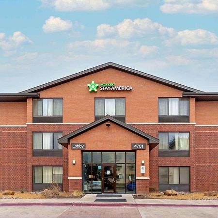 Extended Stay America Suites - Fort Worth - Southwest Ngoại thất bức ảnh