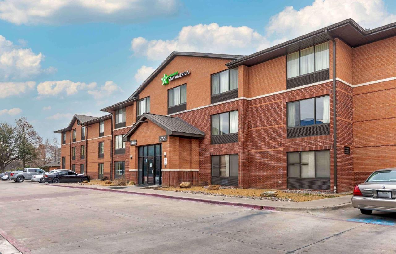 Extended Stay America Suites - Fort Worth - Southwest Ngoại thất bức ảnh